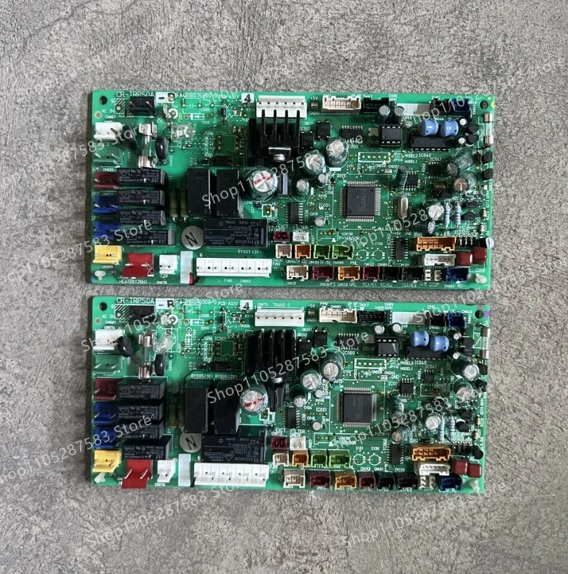 Suitable for Sanyo central air conditioning indoor unit computer board CR-TRP50A-B1FA4B1B076900-0 control motherboard