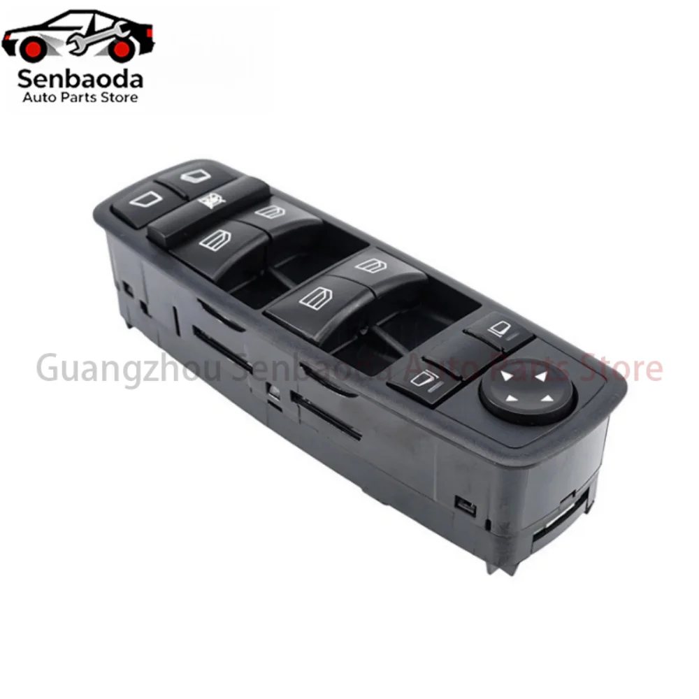 A2518300190 2518300190 Electric Power Window Switch Button For Mercedes W164 W251 GL320 R320 R500 R63 GL450 GL550 Car Parts New