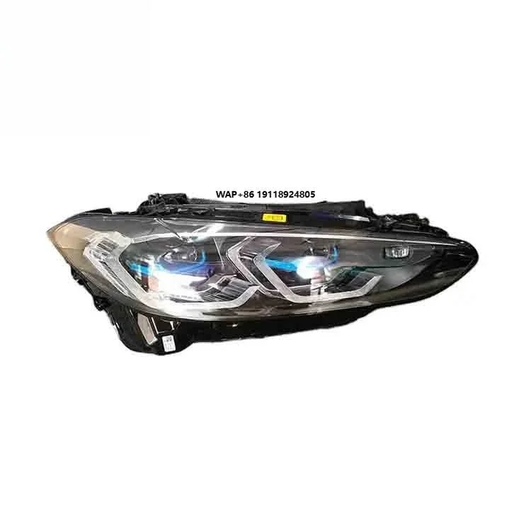 

For 4 Series 2010-2022 F32 G22 G23 G26 430i M440i X Drive Original Factory Upgraded New High Quality LED Headlights Long