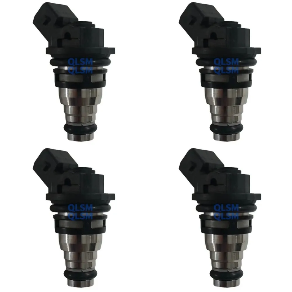 4PCS High Quality Fuel Injector for Citroen ZX XANTIA XSARA 1.8 96217655 IW720 Magneti Marelli