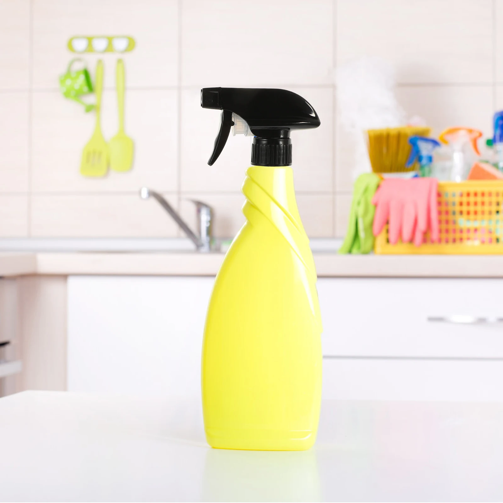 

12pcs Black 28-410 Spray Bottle Nozzle Durable PP Clean Head Reusable Plastic Pump Water Sprayer Eco Friendly Garden Tools
