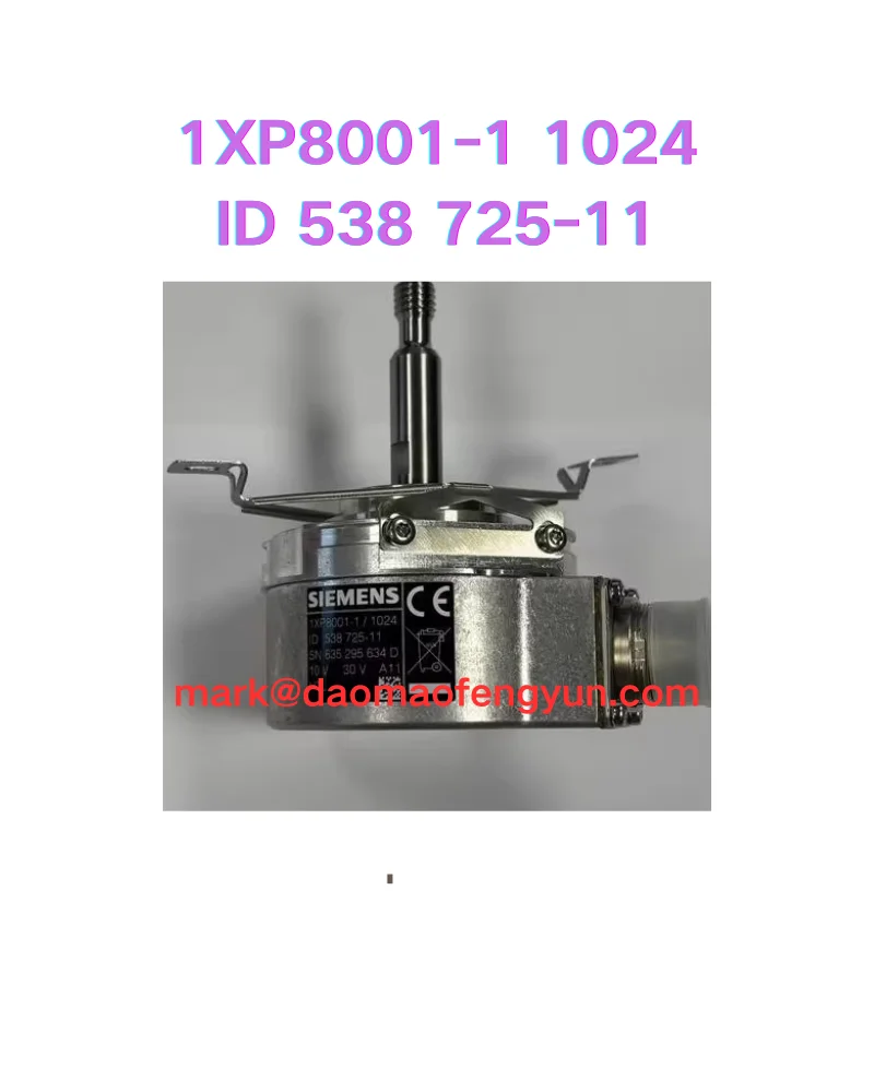 1XP8001-1 1024 ID 538 725-11 New encoder,