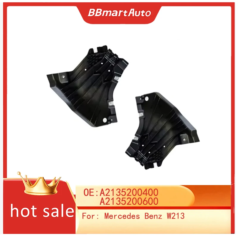 

A2135200400 A2135200600 BBmart 2 шт. переднее крыло капот двигателя крышка бампера для Mercedes Benz W213