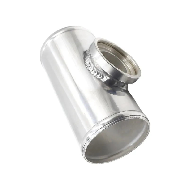 Reliable-Turbo Flange Pipe 63Mm For GD-RS FV RZ BOV Blow Off Valve Adapter Car Accessory Parts