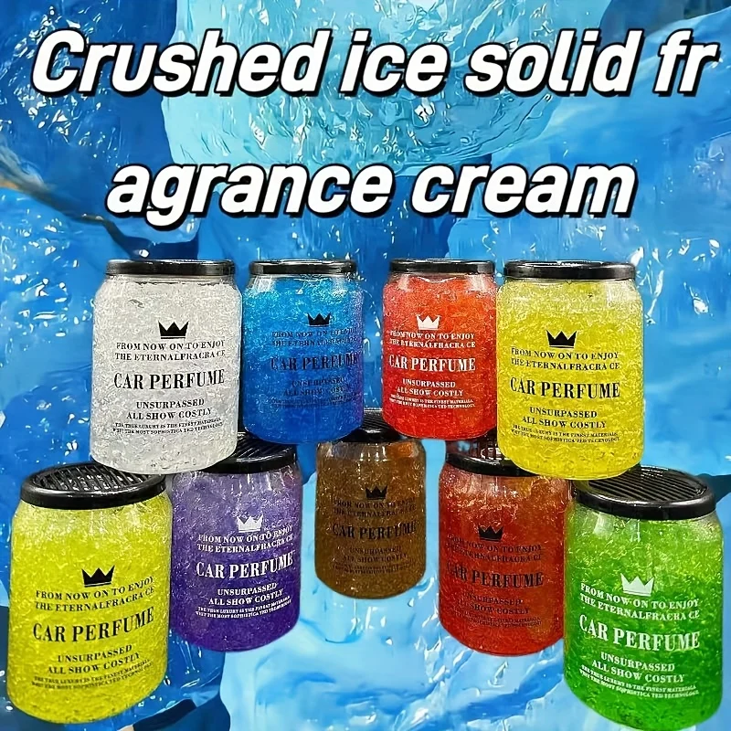 

1pc of Solid Air Freshener Long-lasting Fragrance Suitable for Cars, Homes, and Kitchens, A Deodorizer for Fragrances