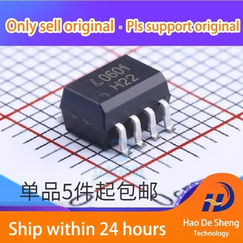 

10 шт./лот LTV-0601 SOP-8 L0601 новый оригинальный в наличии