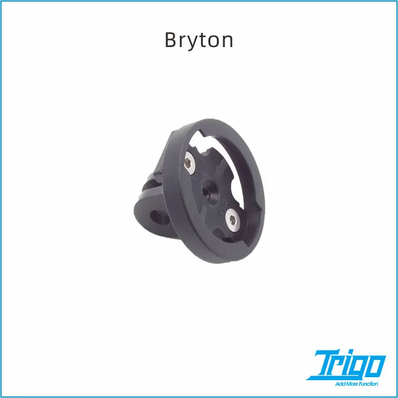 

TRIGO TRP1816 Computer Mount Repair Parts Road Bicycle MTB Bike Computers Holder Bracket Plate