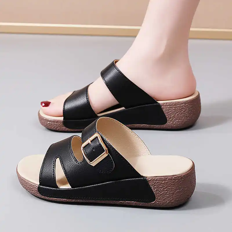 

Противоскользящая легкая разноцветная обувь для женщин, черные сандалии для женщин, домашняя обувь, тапочки, кроссовки, спортивные