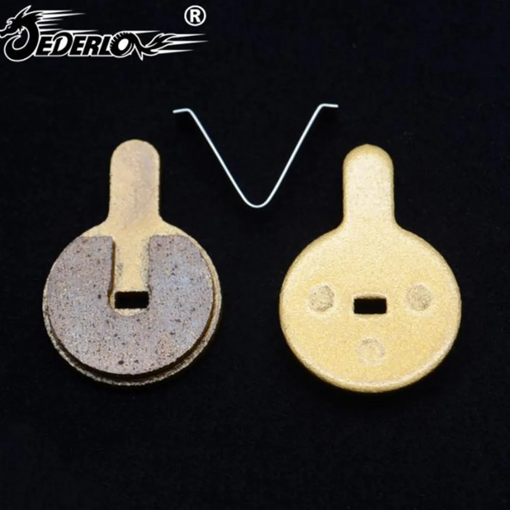 

Upgrade Your Mountain Bike with Mechanical Disc Brake Caliper Includes Front and Rear Pads for Reliable Stopping Power