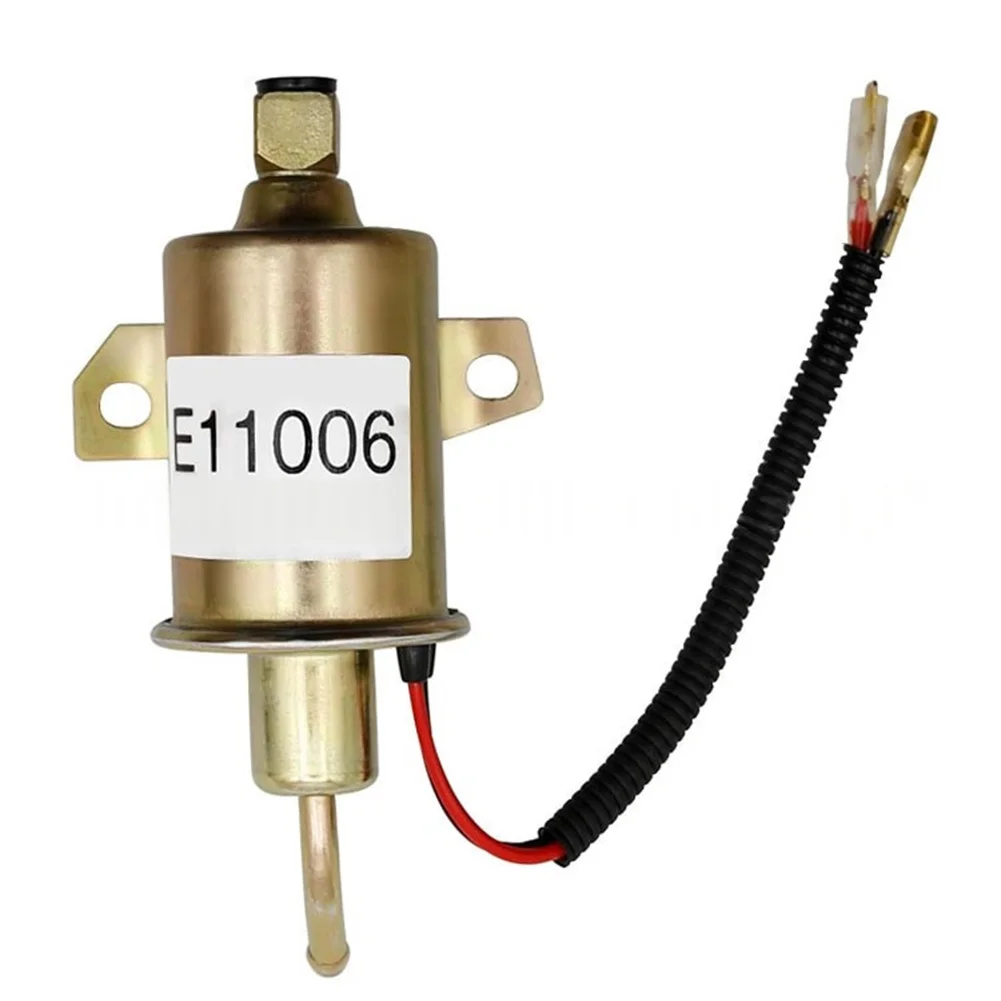 

Замена 149-2311 Топливный насос 2,5-4 PSI для Onan, Cummins, 4 кВт, для генераторов Microlite-MicroQuiet 4000 RV, металлический топливный насос