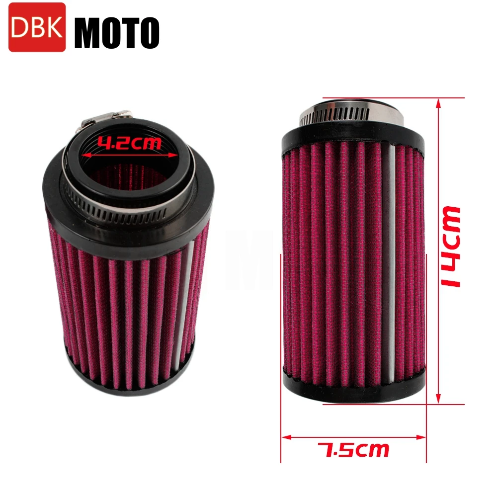ATV Air Filter Motorcycle Air Clearner Performance For Yamaha Banshee 350 YFZ350 1987-2006 Replace RU-0210