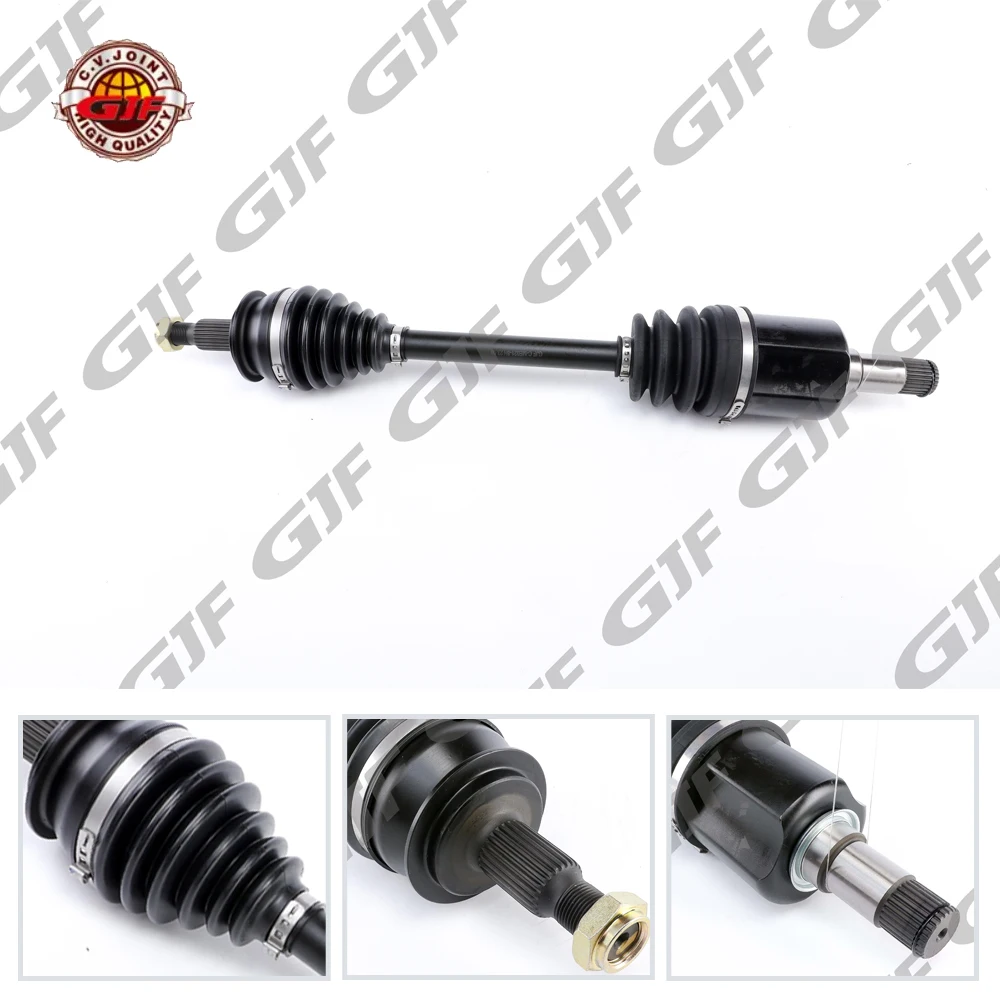 OEM 1693705572 1693705672 Auto Parts Axle Shaft Right Left Drive Shaft For Mercedes-Benz B200 A180 A200 W245 W169 2005-2011