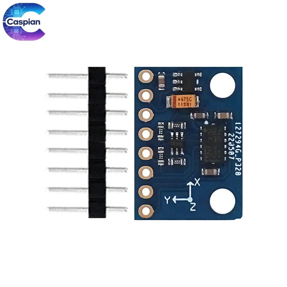 20Pcs GY-511 LSM303DLHC Electronic Compass 3-Axis Accelerometer + 3-Axis Magnetometer Module
