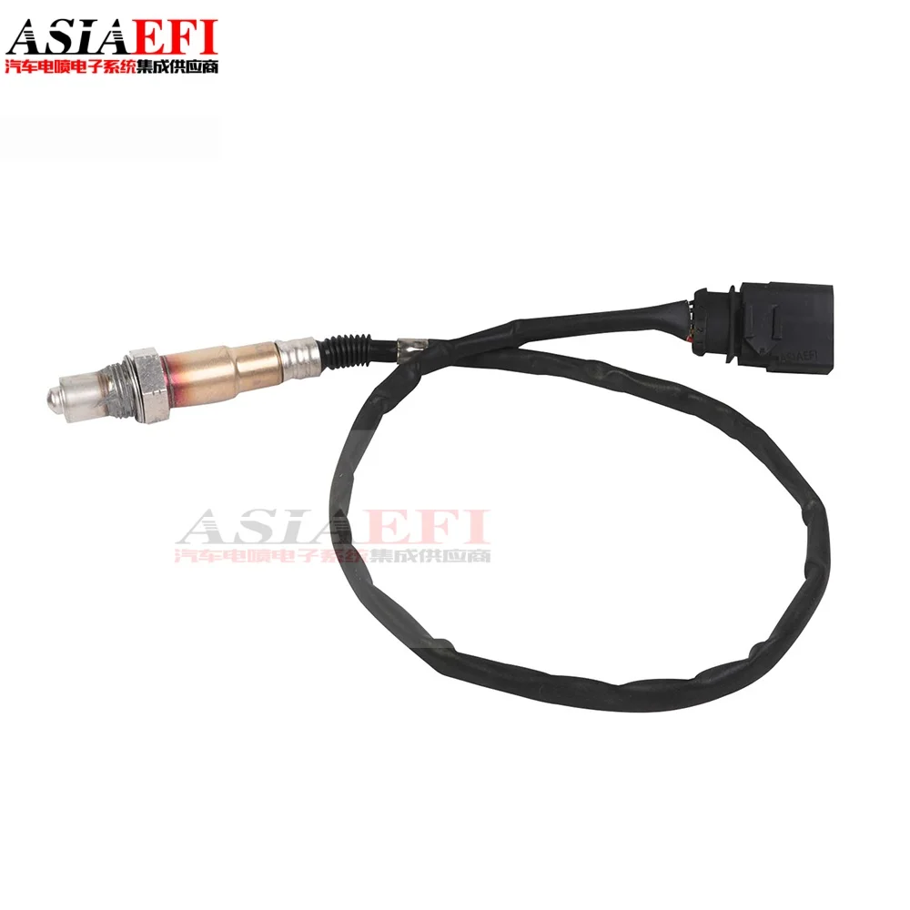 high quality OEM 0258027080 Lambda O2 Oxygen Sensor For Audi A3 Skoda Octavia 13-18 VW Polo