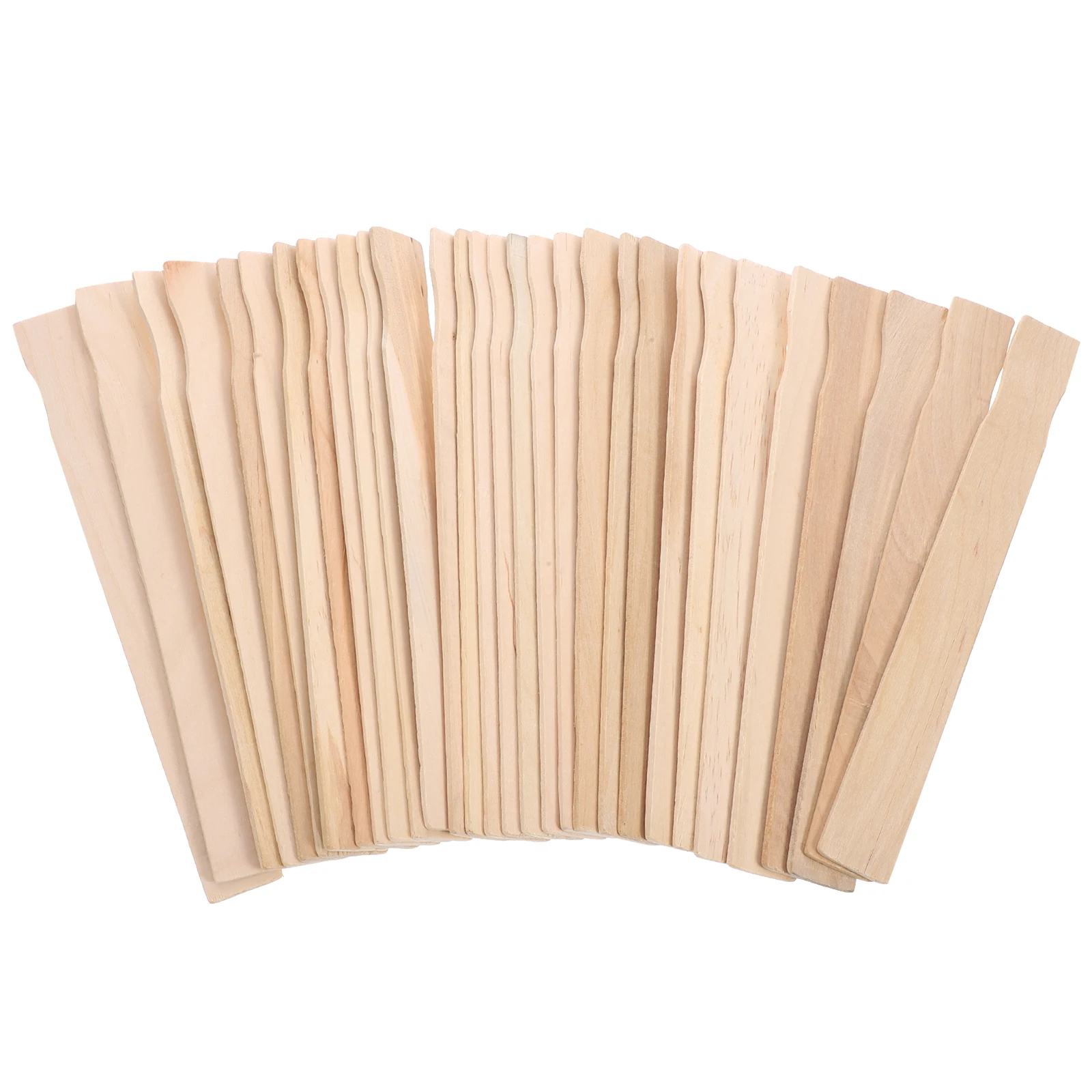 

30pcs Paint Mixing Stick 230x28x3mm Reusable Stirring Tool for Painting Wood Craft Sewing Projects Efficient Manual Operation
