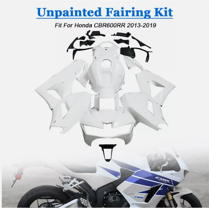 Honda Cbr600rr Fairings - Motorcycle Equipments & Parts - AliExpress