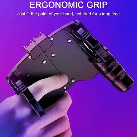 8 best sales स्मार्टफोन गेमपैड - №8