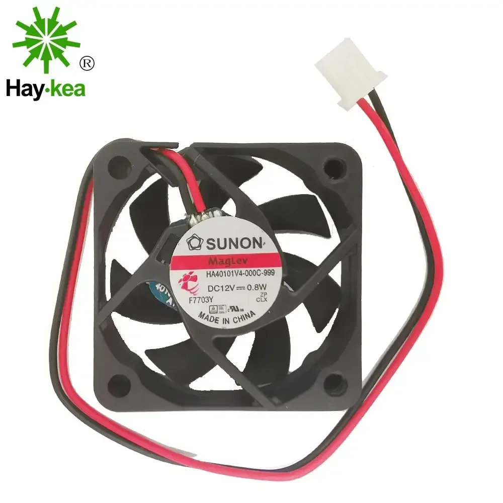 

+Новинка для SUNON HA40101V4-000C-999 ОХЛАЖДАЮЩИЙ ВОССТАНОВЛЕНИЕ 4 см 40 мм вентилятор 40x40x10 мм DC12V 0,8 Вт Мост Южной Северный Ультра-тихая охлаждение