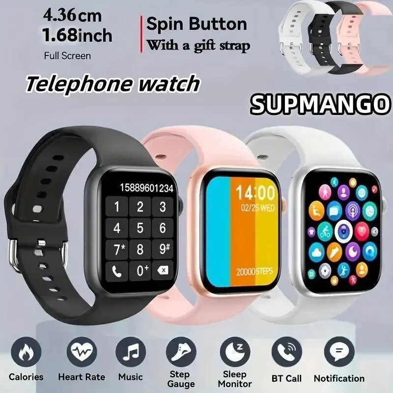 S8 Tracker Review: Is This the Most Practical Smart Watch for Daily Use and Fitness Tracking?