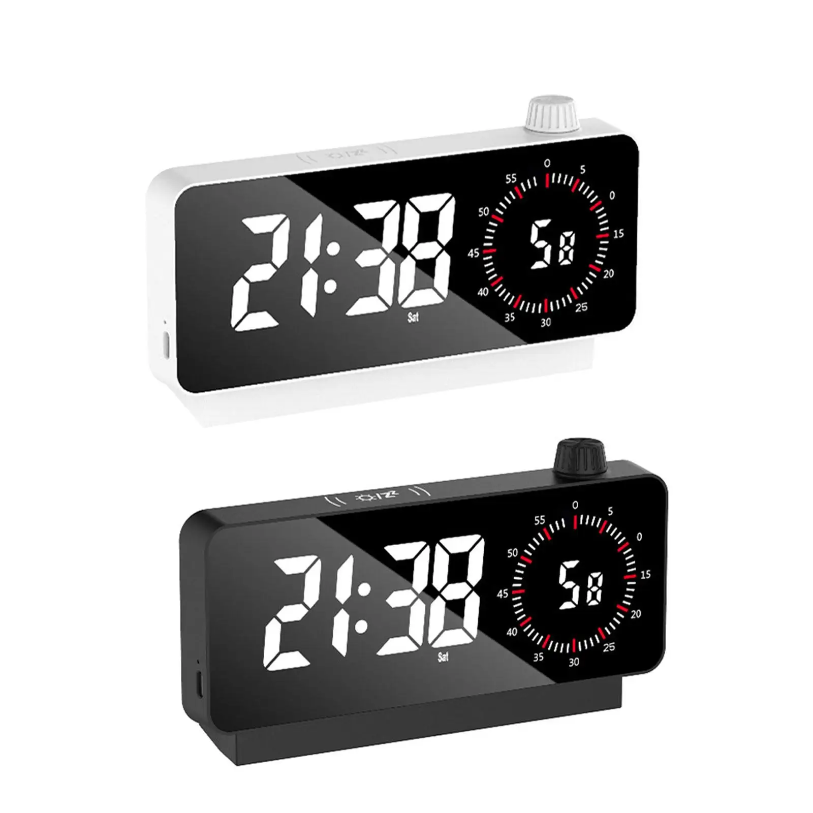 Digital Alarm Clock…