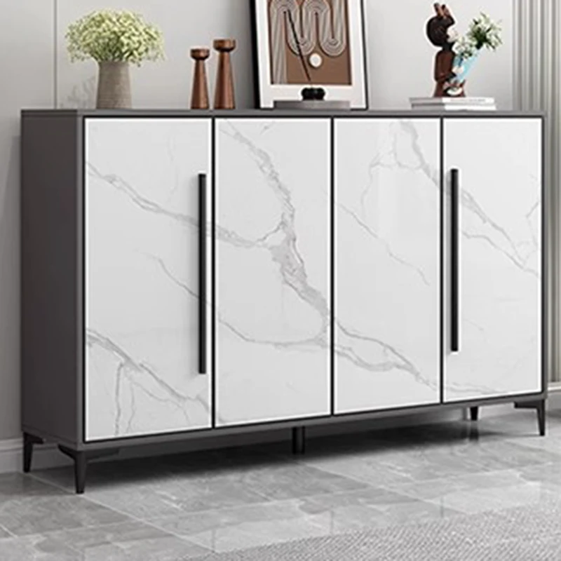 Scarpiera creativa per ristorante Interni cinesi economici Grandi eventi Scaffale per scarpe Risparmia spazio Archivadores Decorazione del soggiorno