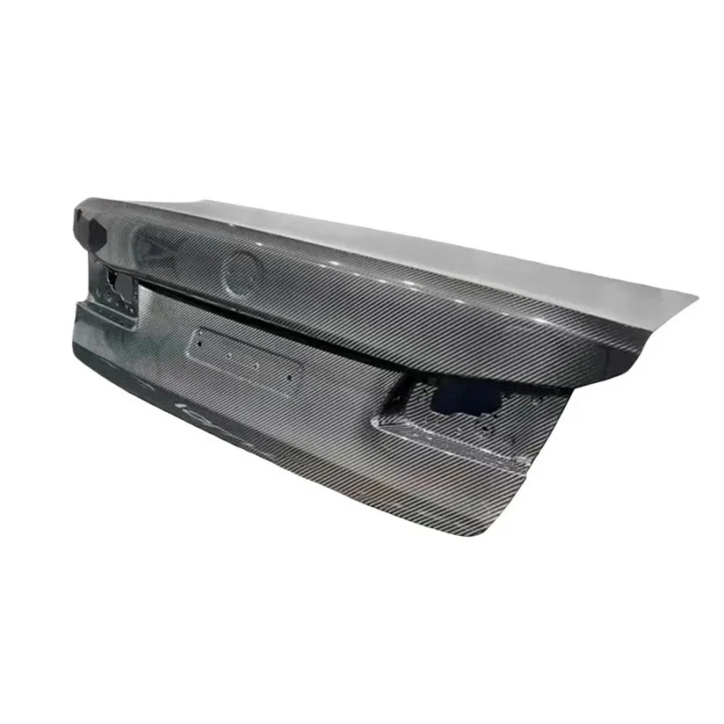 

Factory Hot Sale Suitle F0 G0 G Dry Carbon Fiber Modifiion Upgr Rear Trunk Lid Lage