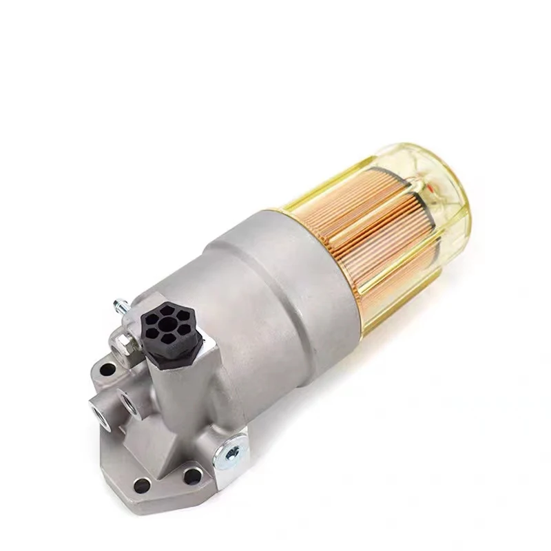 

Excavator Parts for Hitachi ZAX200 210 240 270-3 EFI Diesel Oil Water Separator Assembly Paper Filter