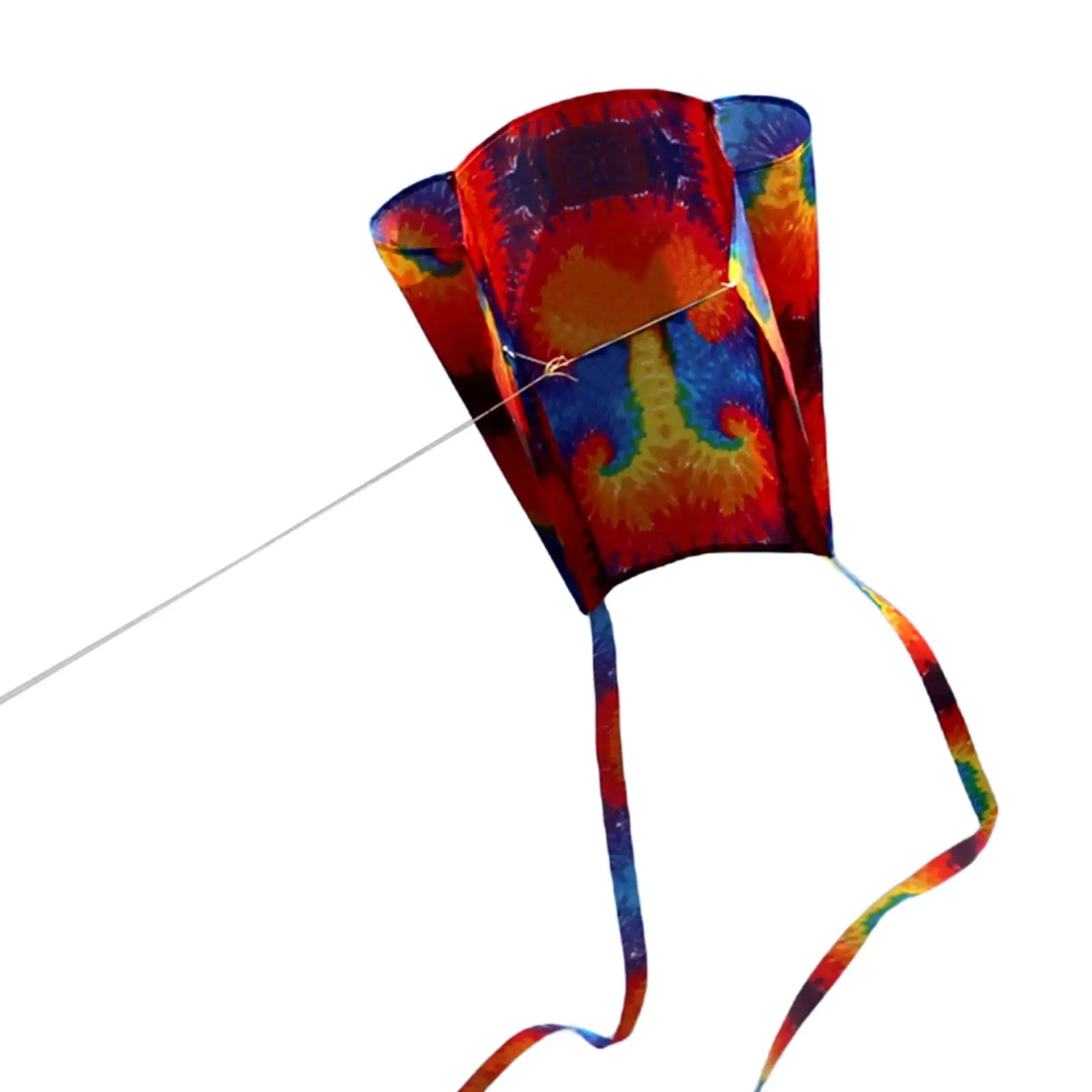 Mini, actividades de juego al aire libre, cometa fácil y colorida para parque, cometa de una sola línea para niños de 4 años y regalos para niños