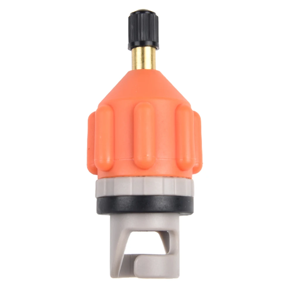 Paddle Board Air Valve Air Nozzles Converter Kajak Auto Pomp Opblaasbare Adapter Compressor Converter Surfen Nozzles