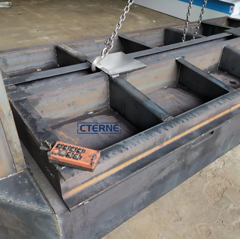 Woodworking with Pressing Presser Machine and Cold Glue Technology Plywood Cold Press Machine for