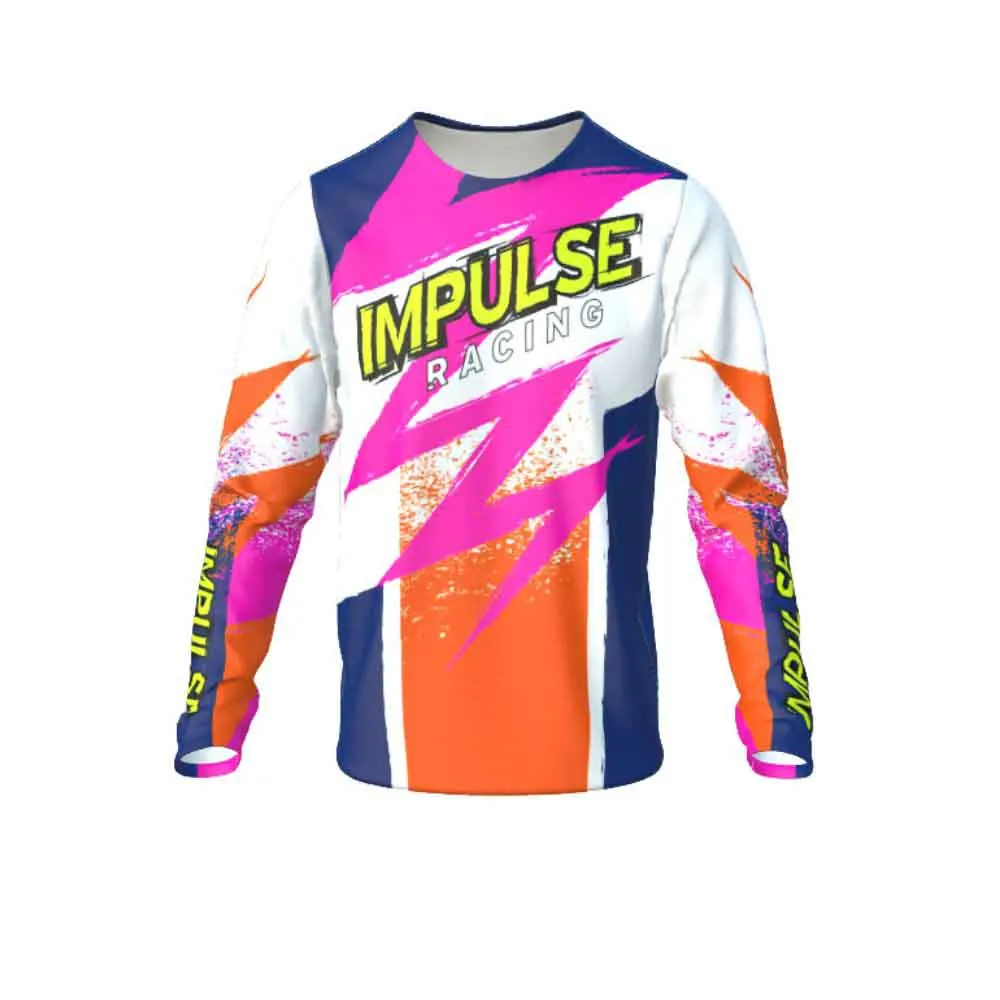 

2025 moto bmx Motocross jersey mx mtb enduro maillot ciclismo downhill Motorcycle custom Bike DH cycling bicycle jersey