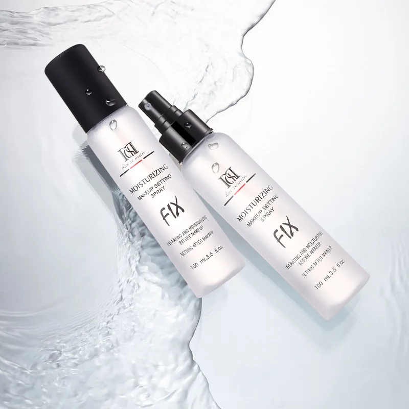 DSM Daisy Rose Moisturizing Setting Spray Non-clogging Powder Hydrating Anti-smudging Hydrating Spray