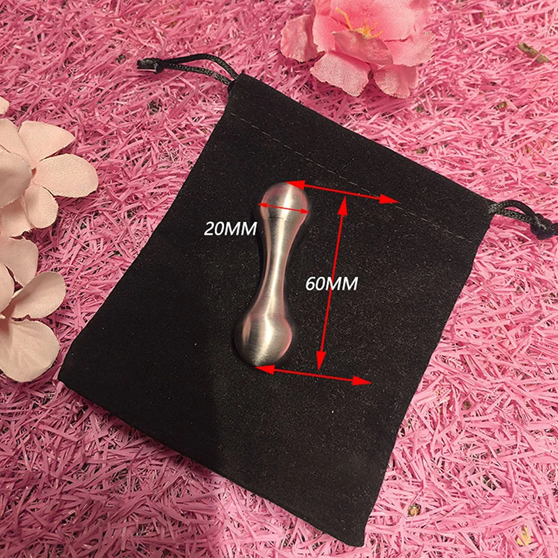 Quality Knucklebone Stainless Steel Bone Fingertip Rotating Decompression Toy Finger Limit EDC Anti Stress Autism ADHD Cool Toy