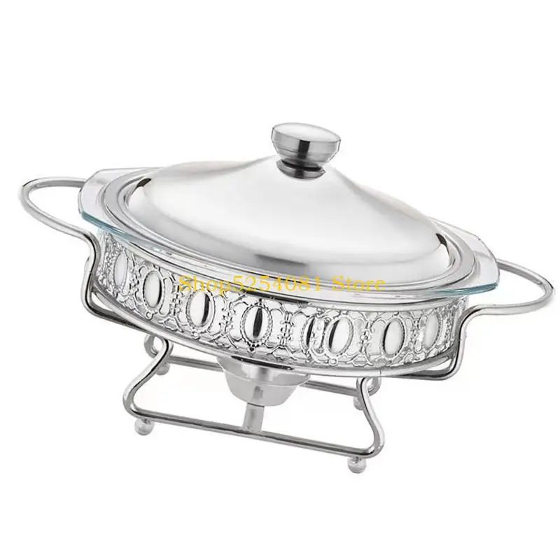 

AXYC Modern 2.0L Glass Thermal Servers Contemporary 2.0L Glass Thermal Vessel Thermostatic Pots for Keep Meals Warm