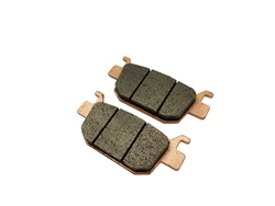 Motorcycle Front and Rear Brake Pads For Benelli BJ300GS BJ300 BN251 BN300 BN302 TNT300 TNT 300 TNT25 TNT 25 Leoncino TRK 251