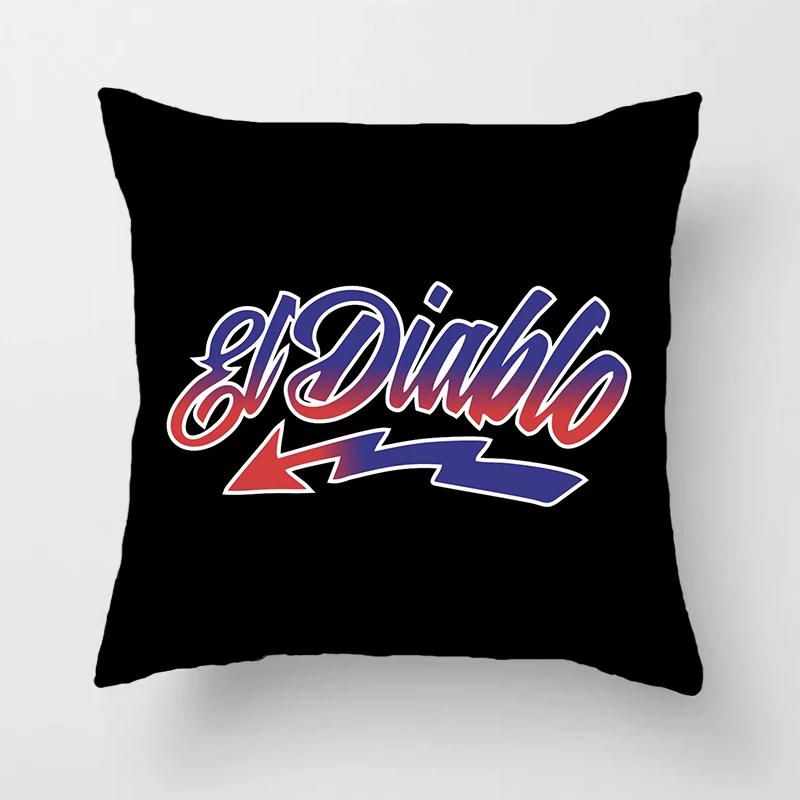 Fabio Quartararo 20 Cushion Cover for Sofa Pillow Case Cover Seat Car Throw Pillowcase 45X45cm For Home Decorative 71