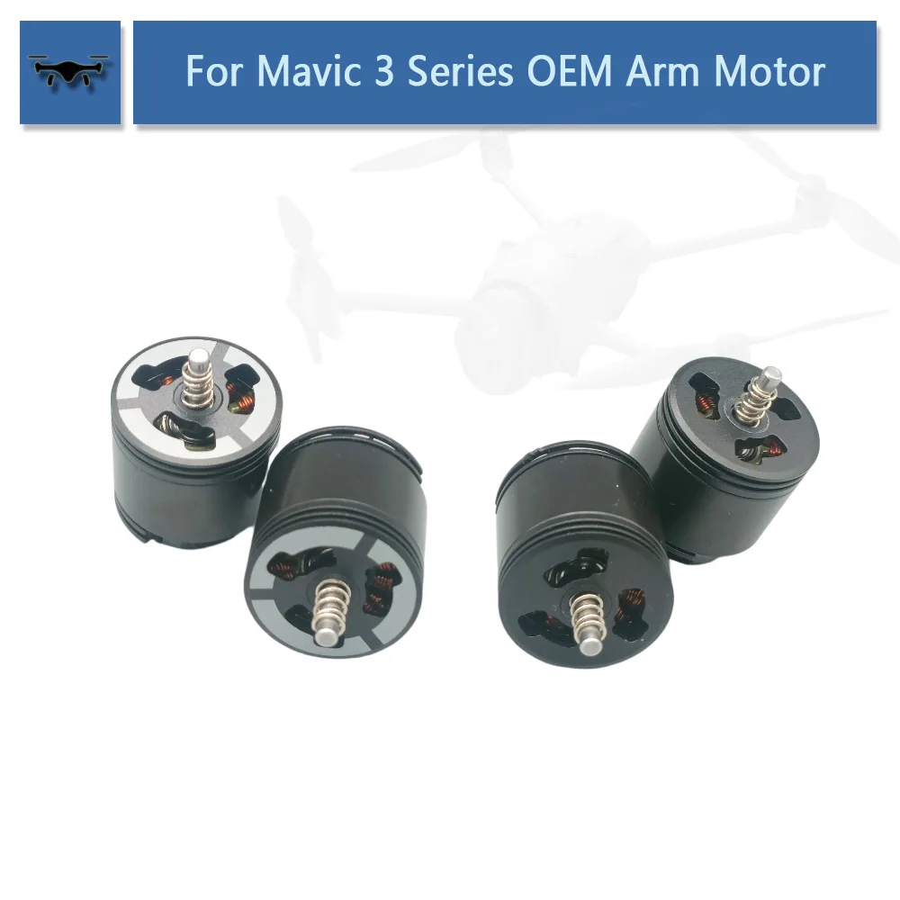 

Новый оригинальный мотор для кронштейна (без кабеля) для DJI Mavic 3/3C/3E/3T/3Pro, передний/задний, левый/правый, с большой грузоподъемностью