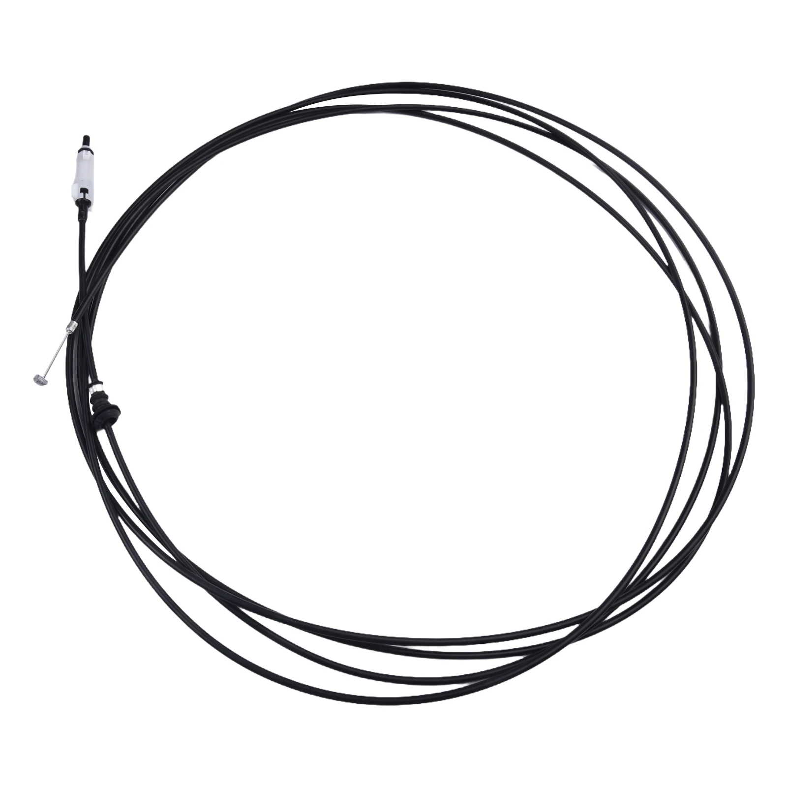 Easily Installed and Functional Fuel lid cable suitable only for the specified models of the For Toyota For Hilux series