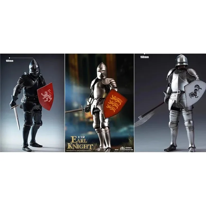 

Original Genuine COOMODEL 1/12 PE014 PE015 PE016 GUARD KNIGHT Authentic Male Soldier Action Model Art Collection Toy Gifts