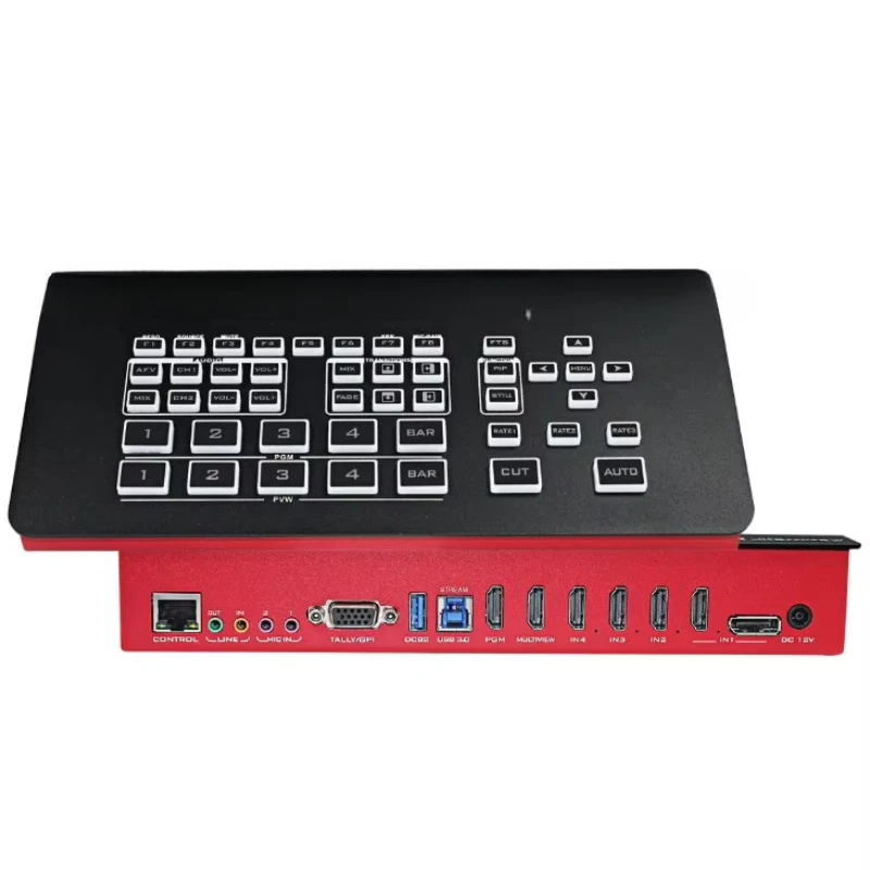 HDS7105 5-CH High-R…