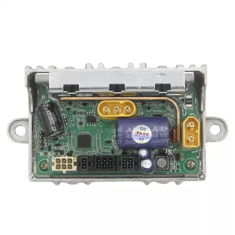 For Xiaomi Mi4 Ultra Electric Scooter Main Controller Mainboard Dashboard Circuit Board With Bluetooth Cable Repair Parts