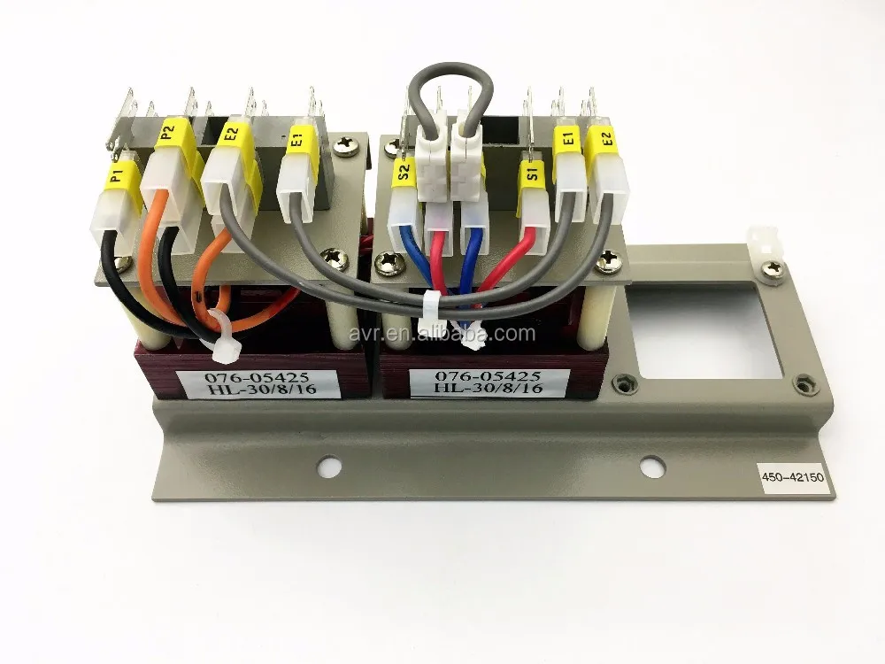

ORIGINAL Generator Isolation Transformer E450-42150 For Stamford Alternator