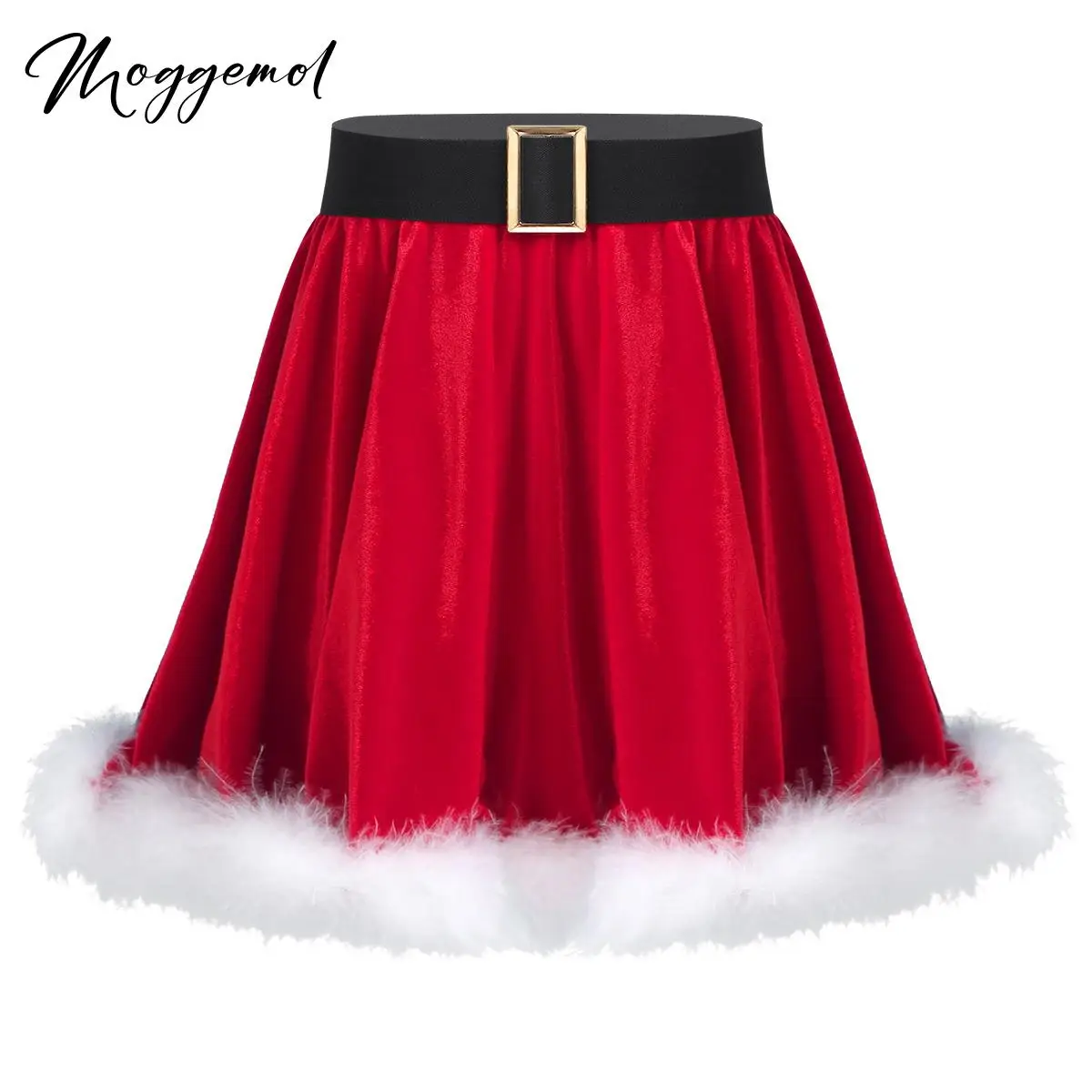 Girls Mrs Claus Chr… - image