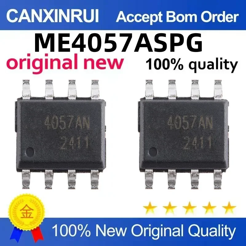 (5-100 pieces) Brand new stock ME4057ASPG ME4057A 4057A SOP8