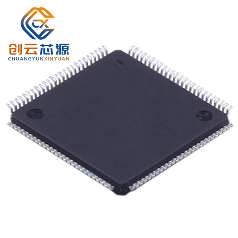 1pcs New 100% Original STM32F103VCT6 Integrated Circuits Operational Amplifier Single Chip Microcomputer  LQFP-100