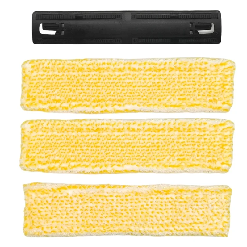 A21F-4PCS قارورة رذاذ ونافذة مسح القماش عدة ل Karcher WV1 WV2 WV5 WV7 استبدال أجزاء لمرايا زجاج النافذة