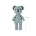 Oso de peluche de 20 cm