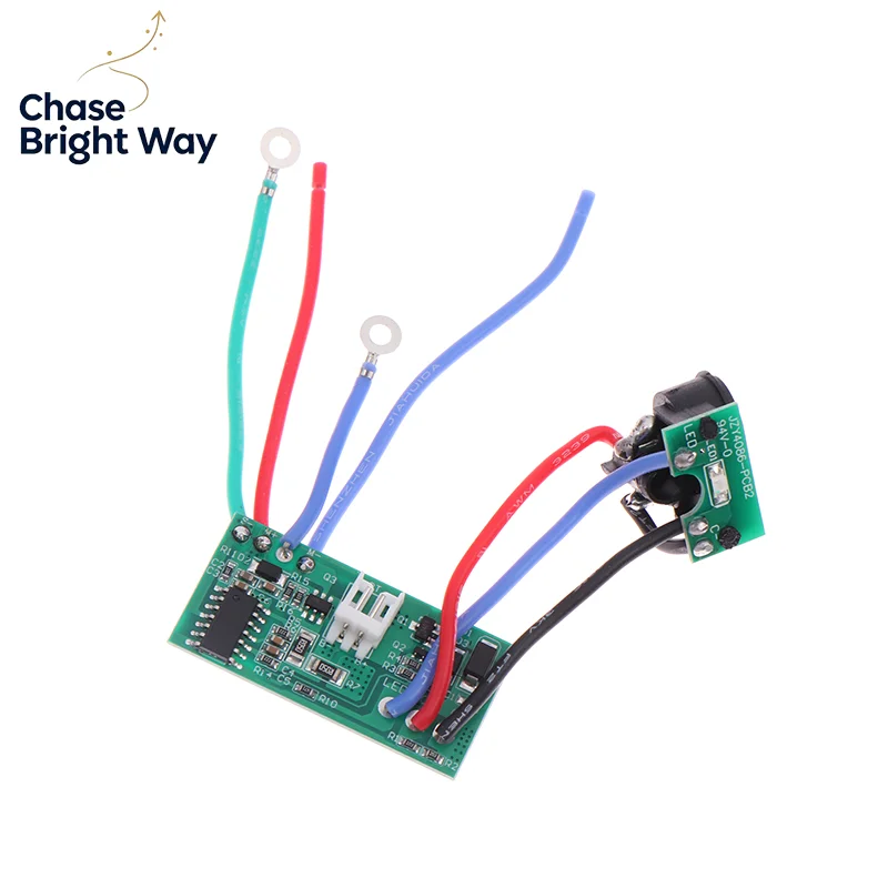 1Set Electric Hair Clipper Assembly Motherboard Circuit Board For 8148/8591 Hair Clipper Replacement Parts Accessories