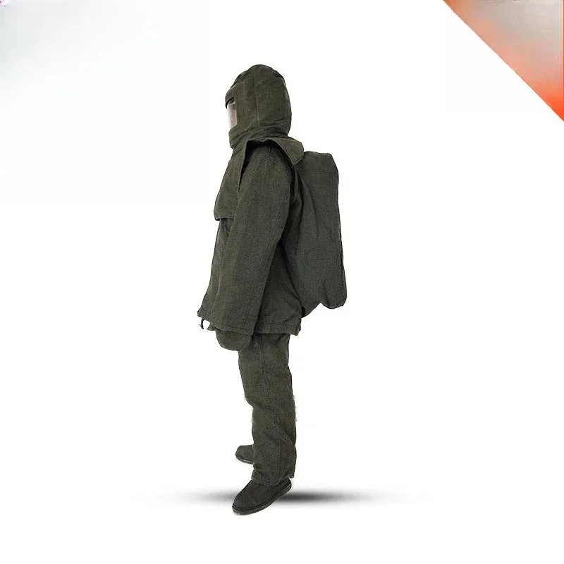 Flame retardant  fire prevention g, fire avoidance clothing, fire protection , emergency rescue clothing