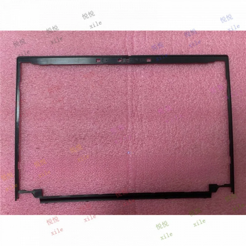 L   L  New/Orig  for  Lenovo ThinkPad T14s LCD Bezel Cover Sticker Case 5CB0S95444 02HM500